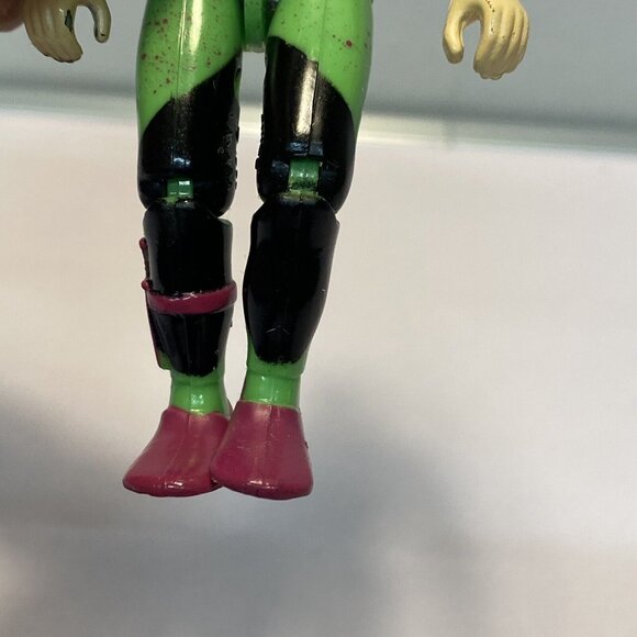 Shark Action Figure #3260 - The Corps! Lanard 1986 W/Accessories - Picture 9 of 12